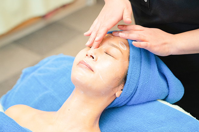 マダムヨーコ | 代々木のエステサロン