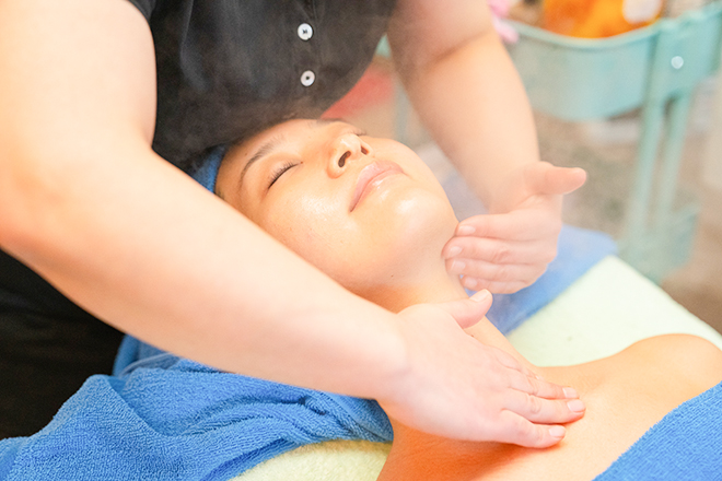 マダムヨーコ | 代々木のエステサロン