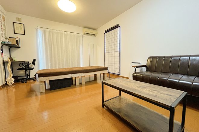 姿勢サロン sumika | 岐阜のエステサロン 姿勢サロン sumika | 岐阜のエステサロン