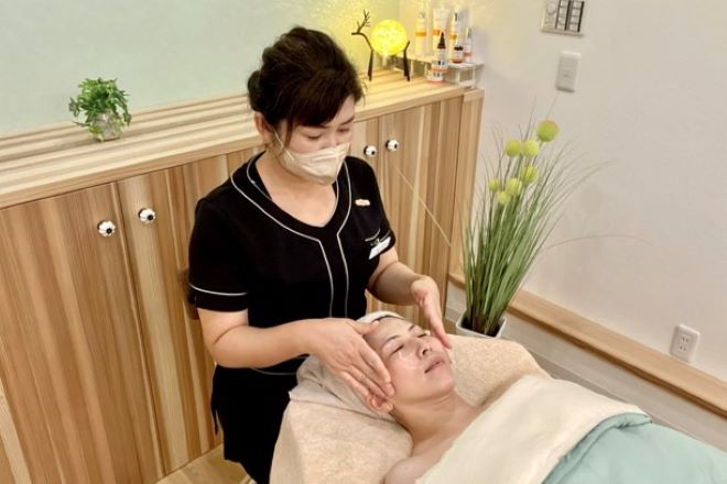 美容皮膚科ウォブクリニック中目黒提携エステサロン Piel clara | 相生のエステサロン