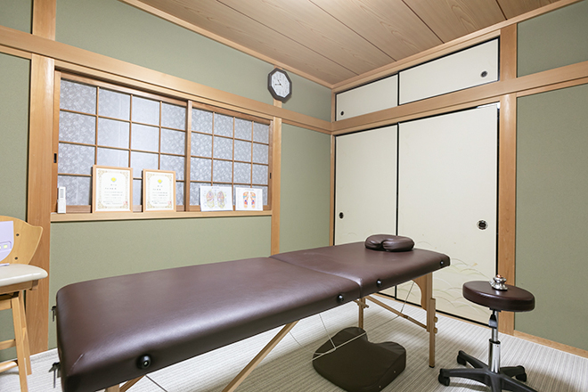 CS60大阪整体サロン | 東大阪のリラクゼーション