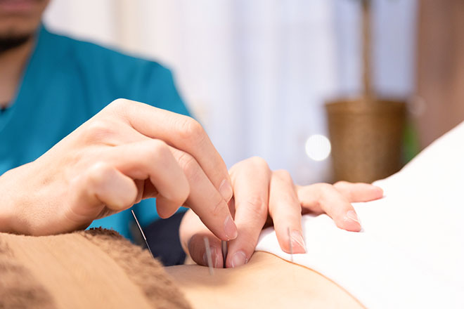 プライベート鍼灸 輪笑 ~りんえ~ | 京都駅/東山七条のリラクゼーション