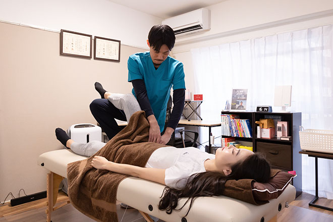 プライベート鍼灸サロン 輪笑～りんえ～ | 大津のリラクゼーション