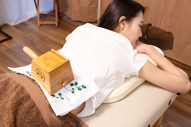 プライベート鍼灸 輪笑 ~りんえ~ | 京都駅/東山七条のリラクゼーション