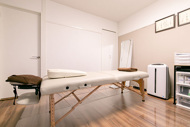 プライベート鍼灸サロン 輪笑～りんえ～ | 大津のリラクゼーション