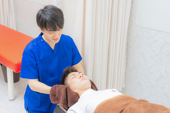 VIVA鍼灸整骨院 六甲道院 | 灘/六甲(摩耶)のリラクゼーション VIVA鍼灸整骨院 六甲道院 | 灘/六甲(摩耶)のリラクゼーション