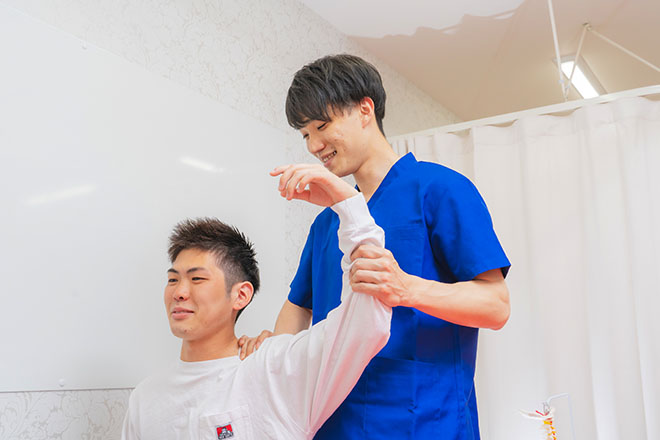 VIVA鍼灸整骨院 六甲道院 | 灘/六甲(摩耶)のリラクゼーション VIVA鍼灸整骨院 六甲道院 | 灘/六甲(摩耶)のリラクゼーション