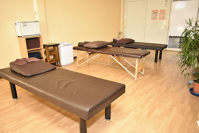 ザ・スカッと | 稲毛海岸のリラクゼーション