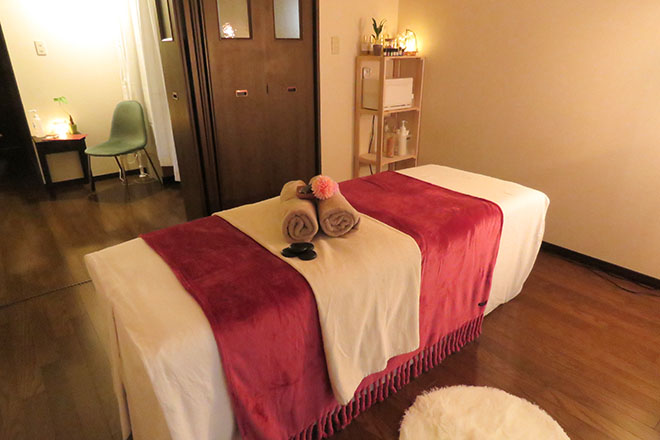 美容鍼灸サロンH~はるのよかん~ | 大通のエステサロン 美容鍼灸サロンH~はるのよかん~ | 大通のエステサロン