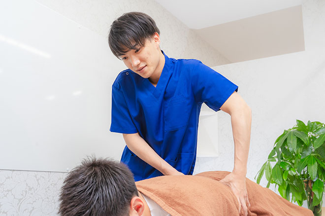 WING鍼灸整骨院 | 堺のリラクゼーション