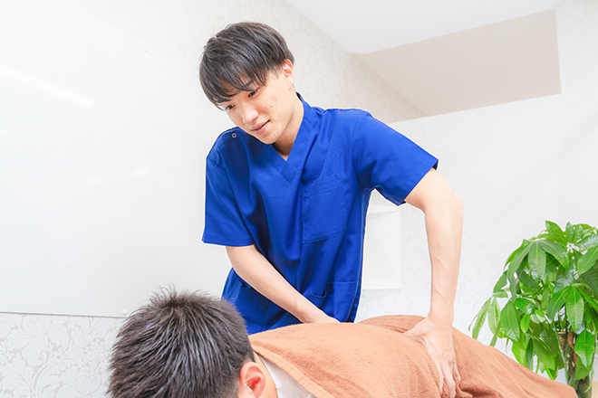 VIVA骨盤整体院 三田院 | 三田のリラクゼーション