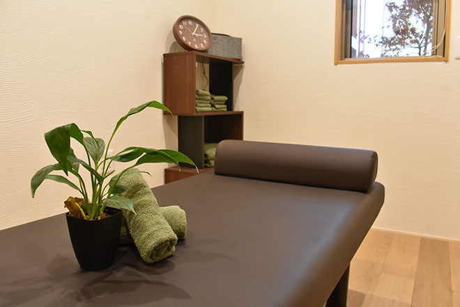 泉木鍼灸整体院 | 草加のリラクゼーション