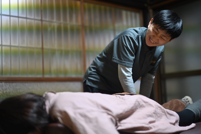 いぬま鍼灸整骨院 | 和歌山のリラクゼーション