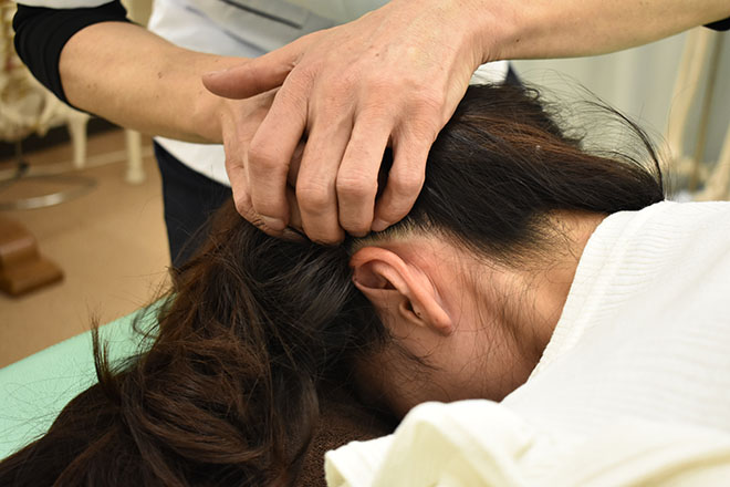 なる治療院 | 行田のリラクゼーション