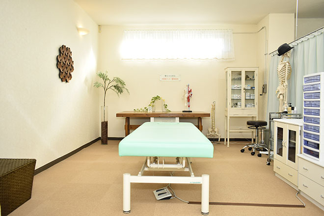 なる治療院 | 行田のリラクゼーション