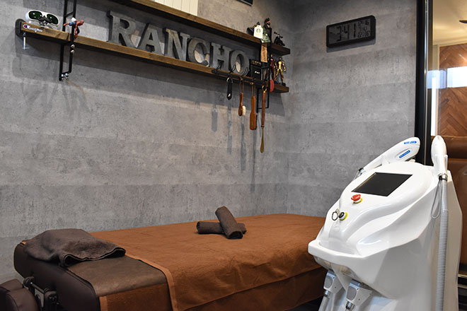 Private Salon Rancho | 土浦のエステサロン