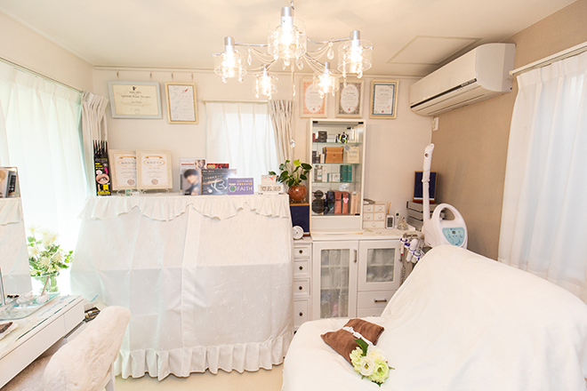 Des Soins | 広島駅周辺のエステサロン