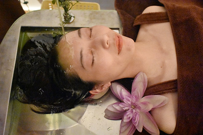 アジアンビューティー&ヘナ Shanti3 | 大府のエステサロン