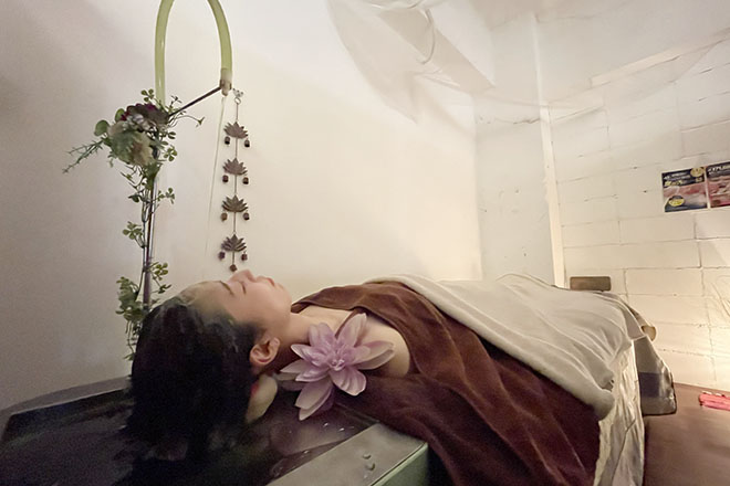 アジアンビューティー&ヘナ Shanti3 | 大府のエステサロン