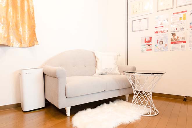 Accu:Cell Youko nurse&暢子美容鍼灸 | 高槻のエステサロン