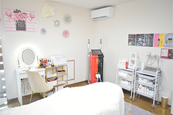 Youko nurse Beauty salon | 高槻のエステサロン