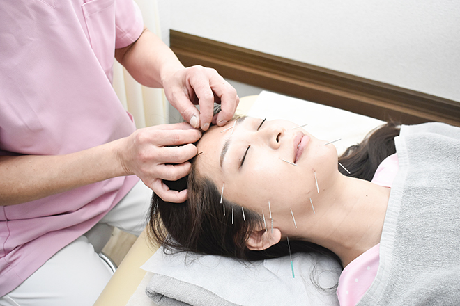 総合鍼灸マッサージ院 ヘルシーメルシー | 横浜のエステサロン