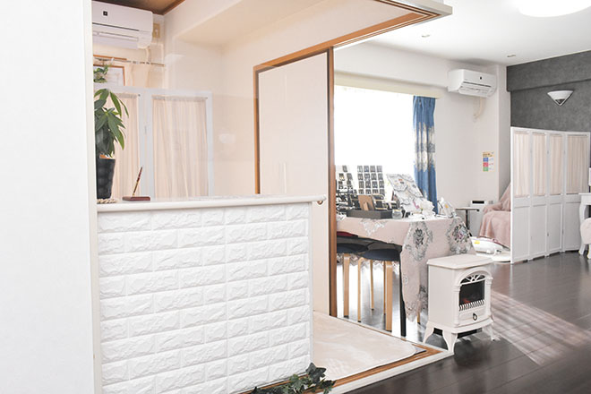 脱毛&Nail salon 輝～シャイン～ | 岸和田のエステサロン