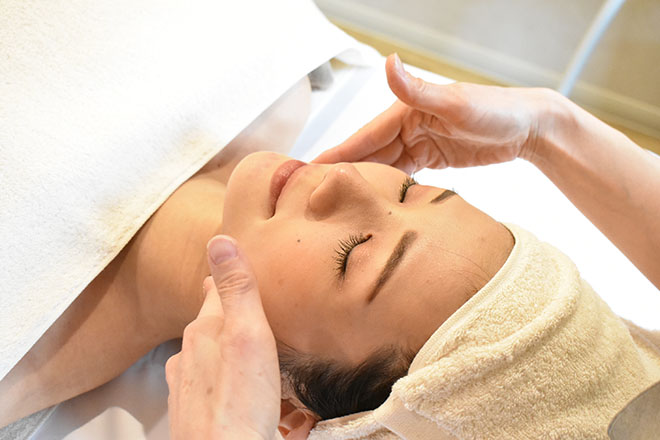 はんなり beauty lounge | 福山のエステサロン