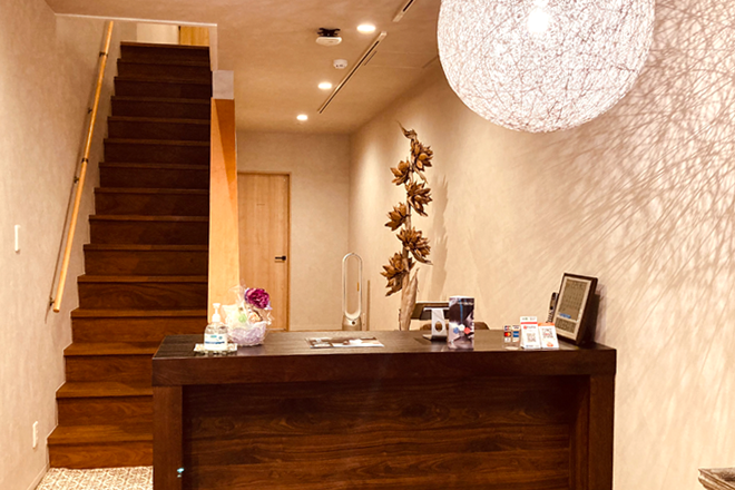 はんなり beauty lounge | 福山のエステサロン