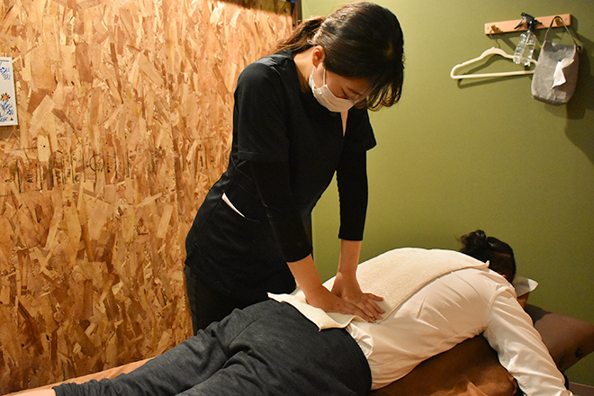 ほぐし処 真心 山本店 | 八尾のリラクゼーション ほぐし処 真心 山本店 | 八尾のリラクゼーション