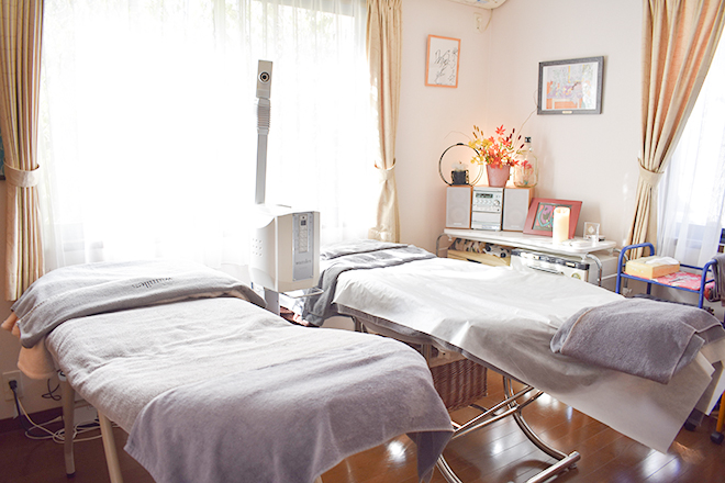 ワミレスホームサロン ウィステリア | いずみ野のエステサロン