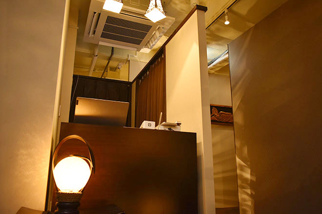 本格タイ古式マッサージ Baan Rak 新宿店 | 新宿のリラクゼーション