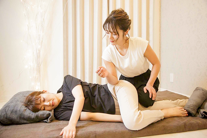 リラクゼーションルーム SUN PAPPY | 水戸のリラクゼーション リラクゼーションルーム SUN PAPPY | 水戸のリラクゼーション