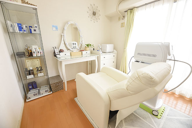 Pelmeサロン | 博多のエステサロン