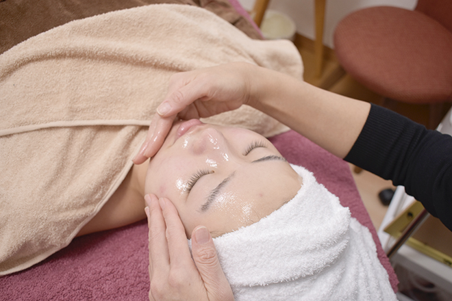 フェイシャルエステDaria | 浅草のエステサロン フェイシャルエステDaria | 浅草のエステサロン