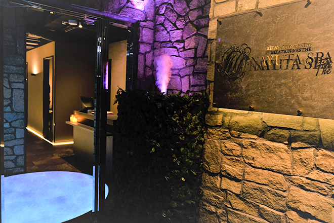 NAYUTA SPA the CAVE | 横浜のエステサロン