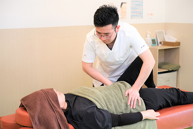 どんぐり整骨院・鍼灸マッサージ院 | 所沢のリラクゼーション