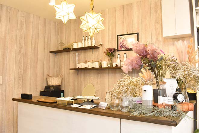 Korganic etoiles la mere | 成田のエステサロン Korganic etoiles la mere | 成田のエステサロン