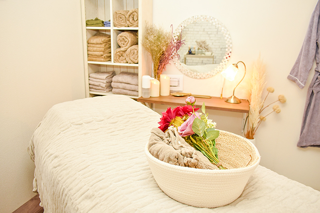 Korganic etoiles la mere | 成田のエステサロン Korganic etoiles la mere | 成田のエステサロン