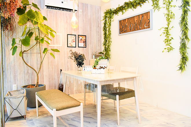 Korganic etoiles la mere | 成田のエステサロン Korganic etoiles la mere | 成田のエステサロン