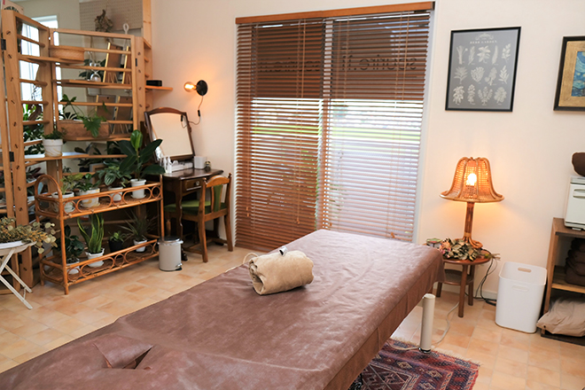 Sourire.11 | 宇都宮のエステサロン