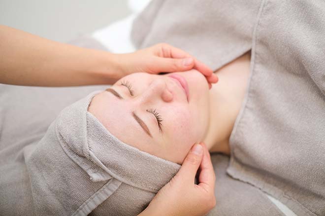 Aesthetic salon Bouquet | 下北沢のエステサロン