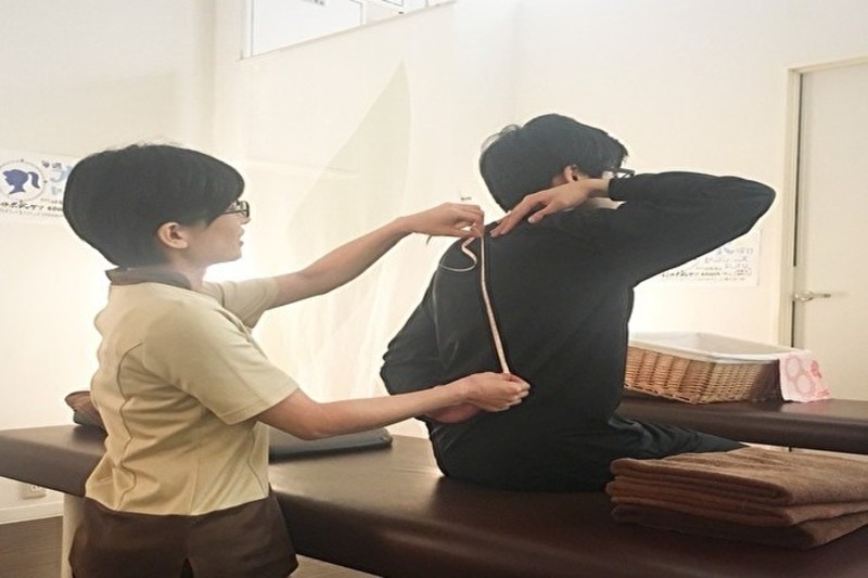 Re Ra Ku パサージオ西新井店 リラクパサージオニシアライテン 東京都 西新井 のリラクゼーションサロン ビューティーパーク