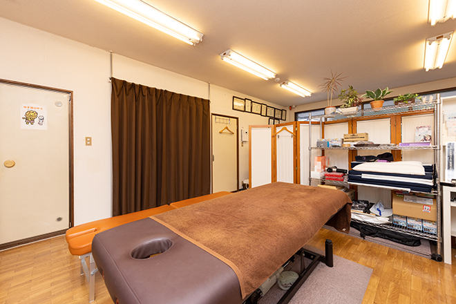 からだの修理屋さん | 彦根のエステサロン
