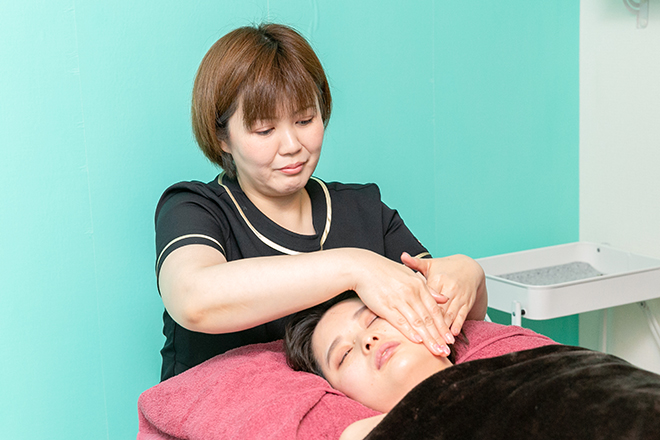 Auspicious | 豊田のリラクゼーション