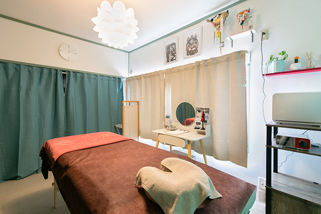 Auspicious | 豊田のリラクゼーション