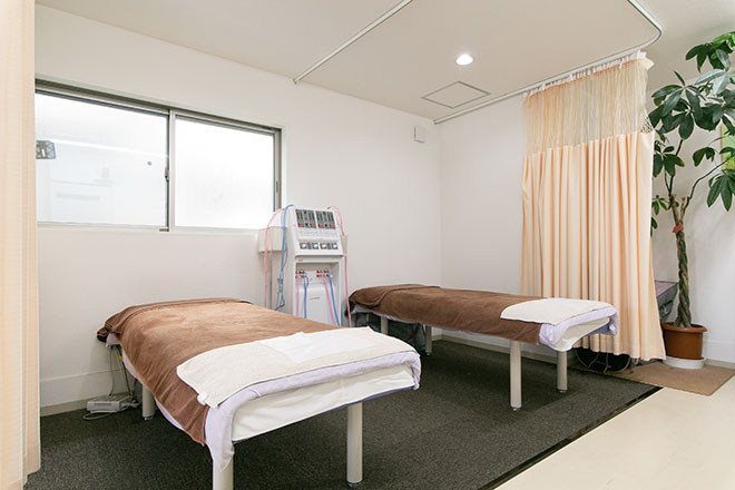 レジスタ整骨院 | 豊中のリラクゼーション