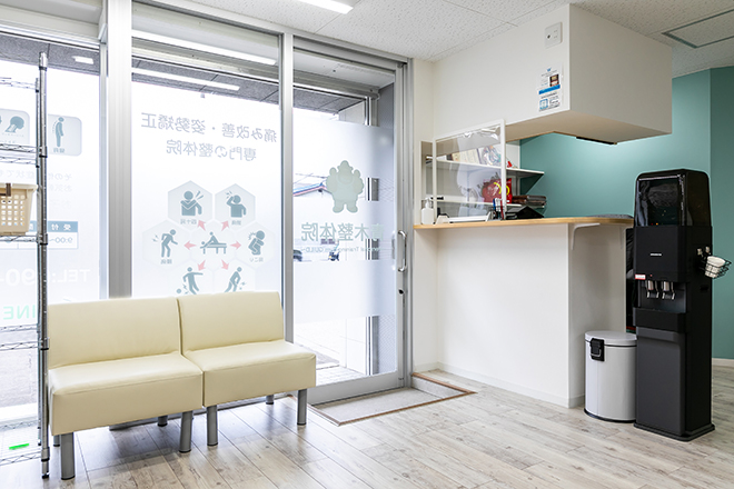 青木整体院 | 天王寺/阿倍野のリラクゼーション