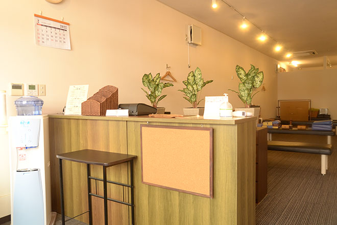 イヤサカ整体オフィス 浜大津店 | 大津のリラクゼーション