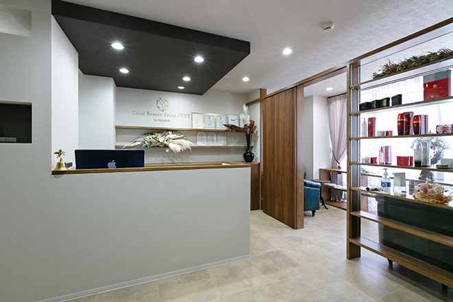 Total Beauty Salon IVYY | 大垣のエステサロン